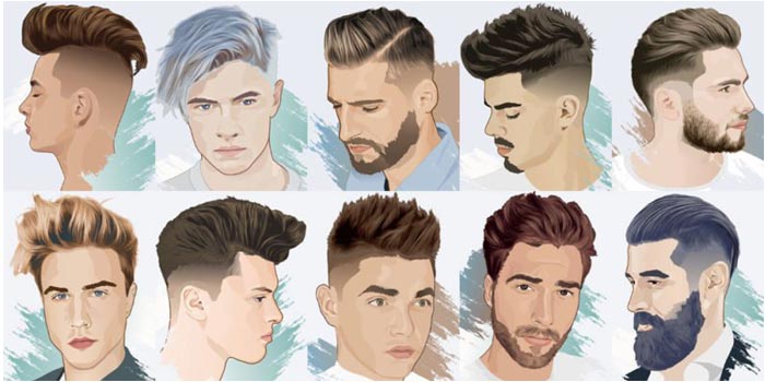 Top 9 Best and Trendy Hairstyles For Men in 2022!!! - Surf India Official  Blog 