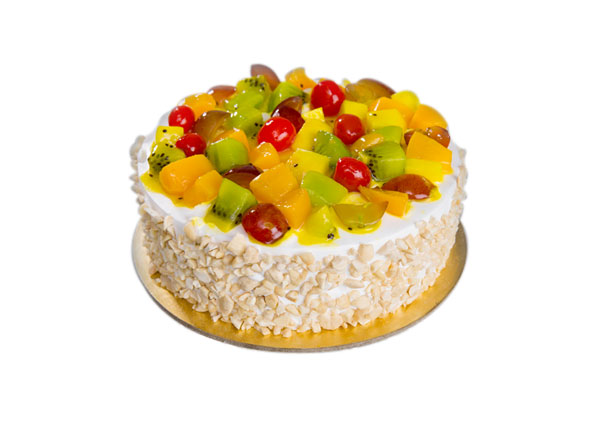 Fruit n nut cake