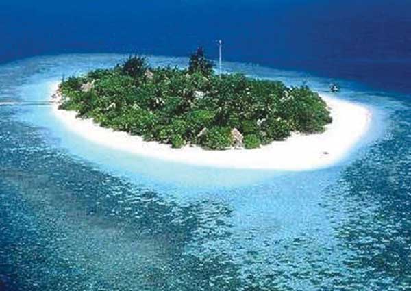 Lakshadweep Island