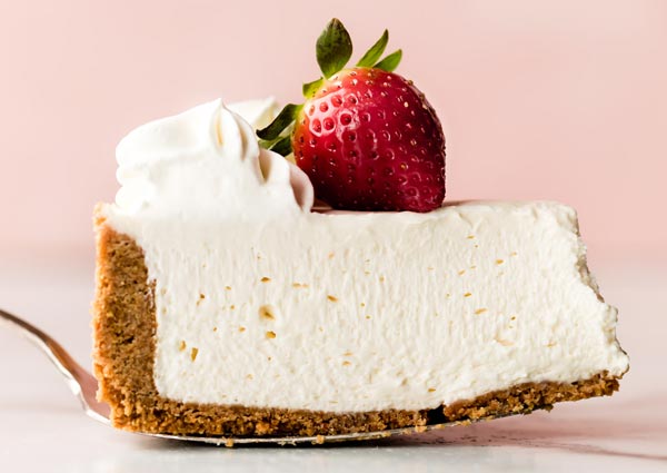 No bake Cheesecake