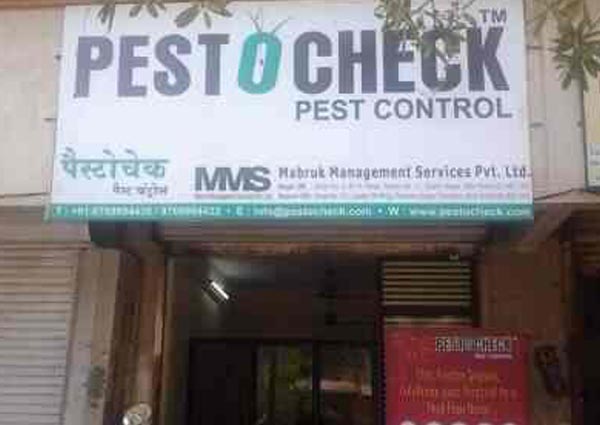 Pest O Check Mabruk Management