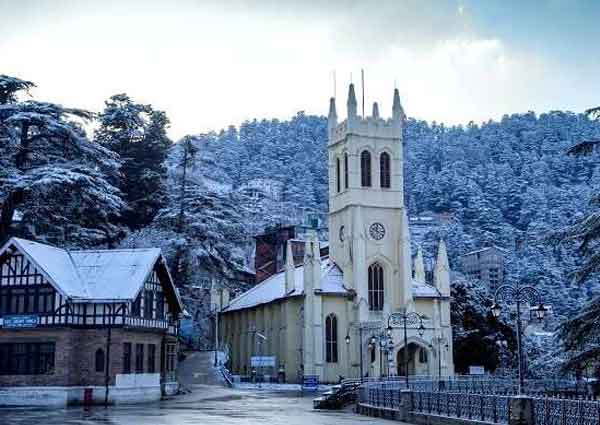 Shimla