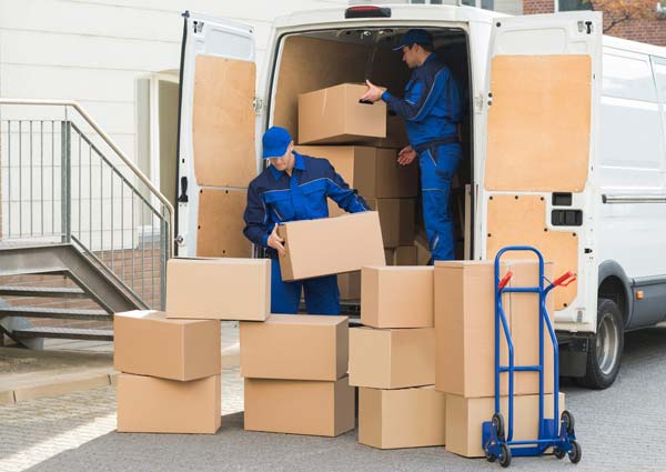 Hire an International Relocation Company