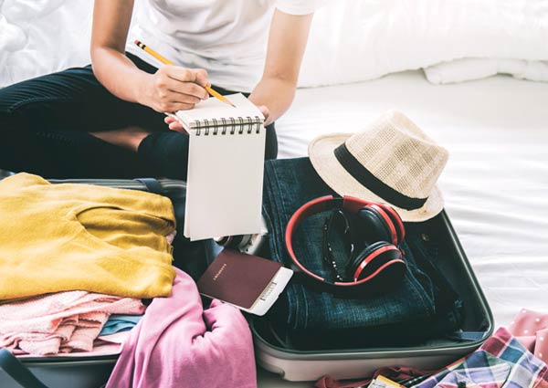 Things to Pack for Moving Abroad