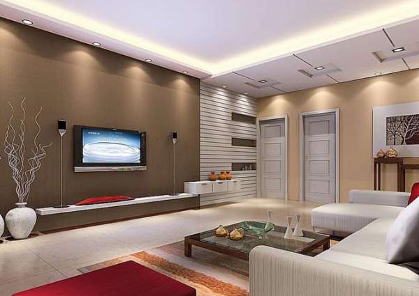 Vastu Colors for Living Room