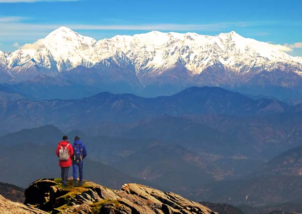 Binsar Uttarakhand