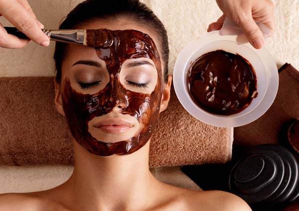 Coffee and Yogurt Face Pack