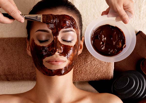 Coffee and Yogurt Face Pack