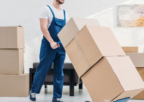 Hire a Packers and Movers Company