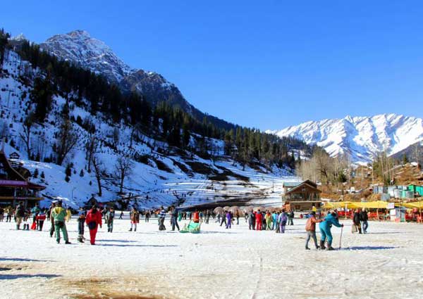 Manali Himachal Pradesh