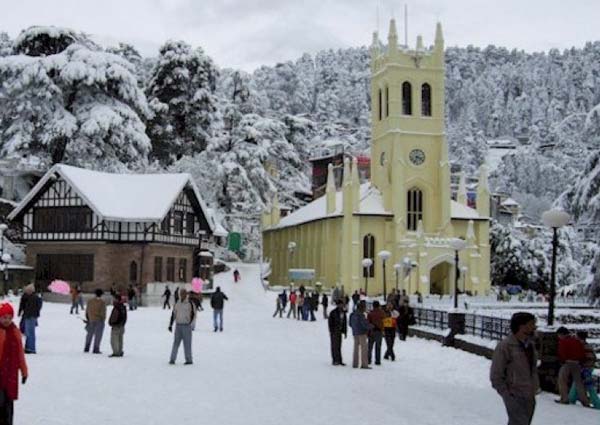 Shimla Himachal Pradesh