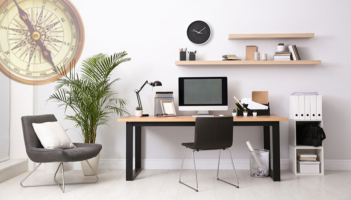 The Best Vastu Guide for Home Office Set Up