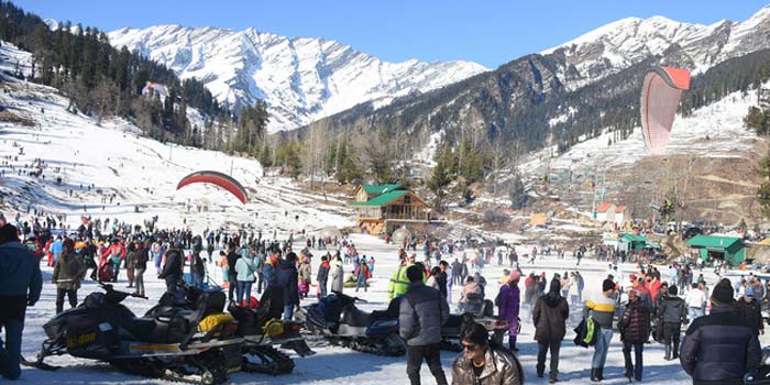 Top 10 Popular Winter Destinations in India