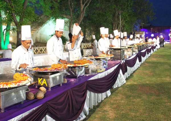 Catering Services