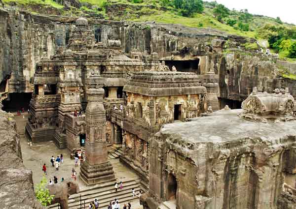 Ajanta and Ellora Caves