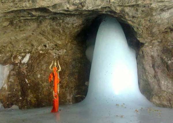 Amarnath Caves