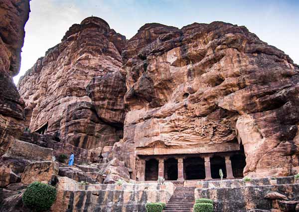 Badami Cave Temple