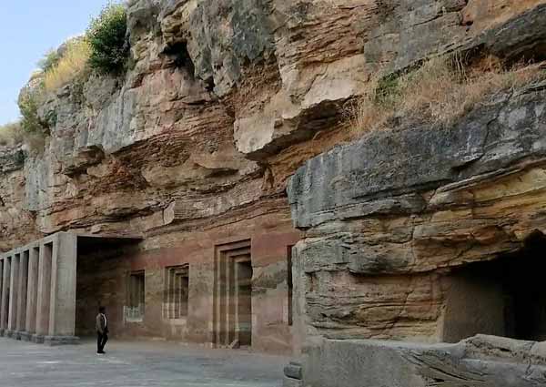 Bagh Caves