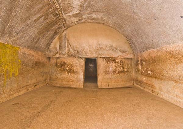 Barabar Caves