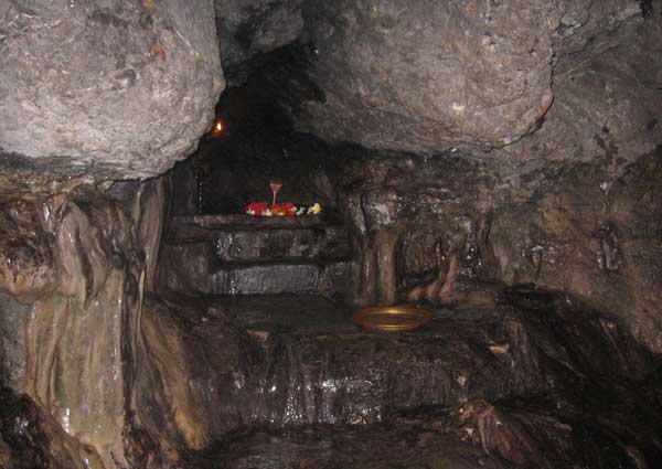 Koteshwar Caves