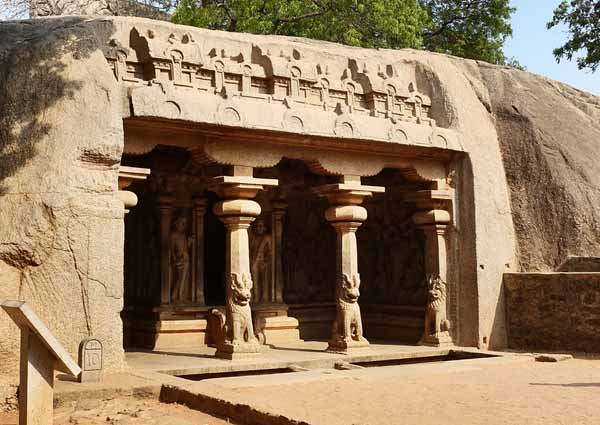 Varaha Cave Temple