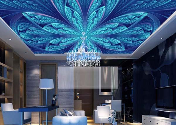 3D False Ceiling Designs