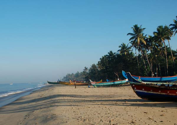 Alappuzha Beach