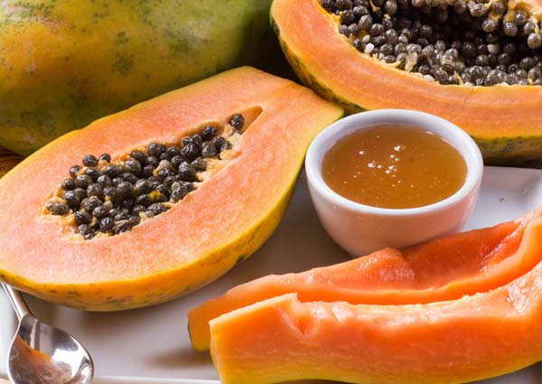 Papaya Tan Removal Scrub