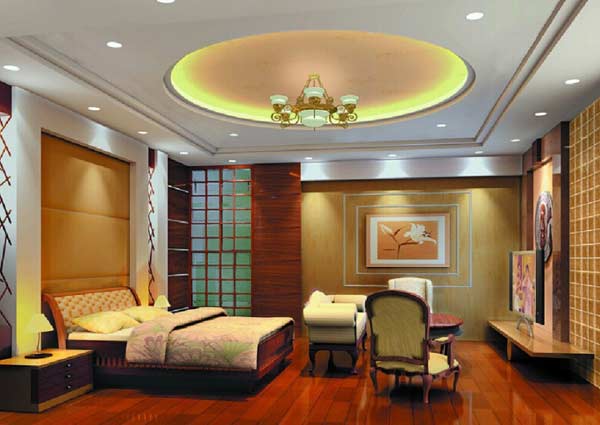 Round False Ceiling Designs