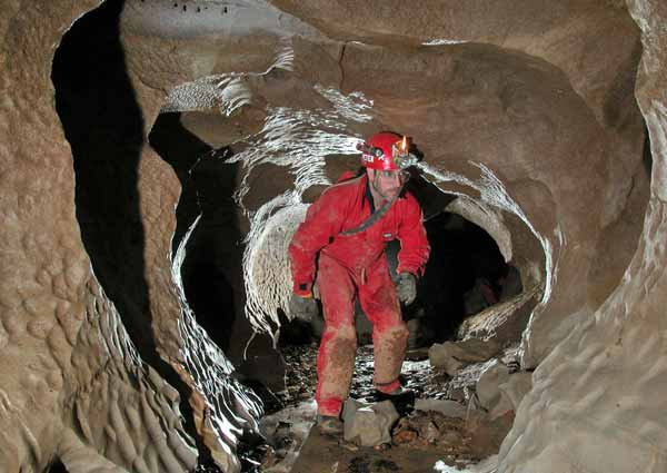 Caving