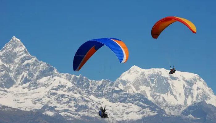 Most Exciting Adventure Sports in India
