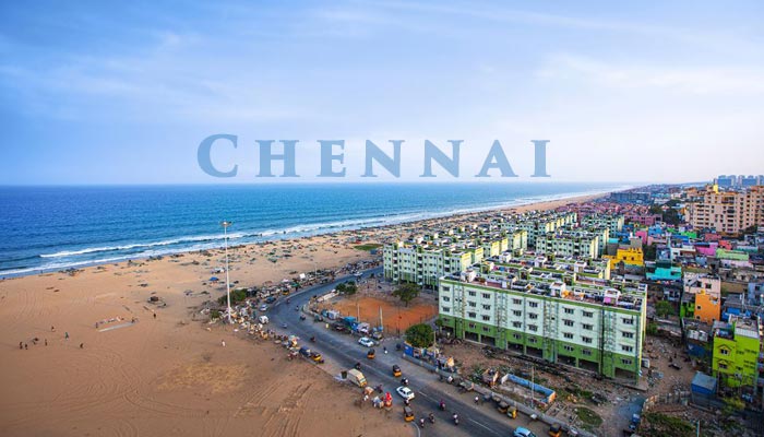 Top 10 Residential Places to Live in Chennai!