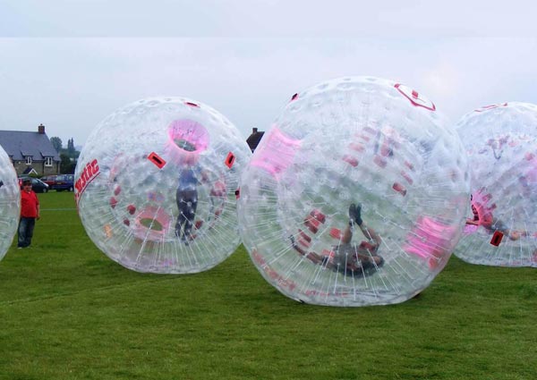 Zorbing