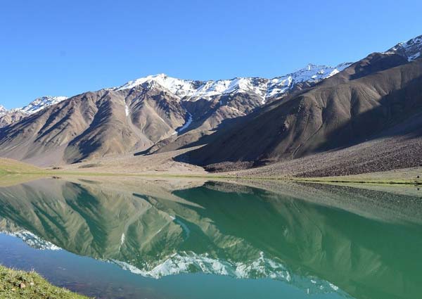 Chandratal Lake