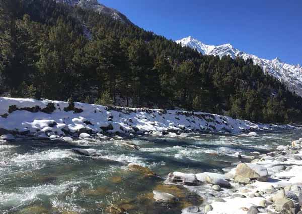 Sangla Valley