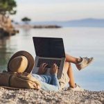 The meaning of workcation and how it works