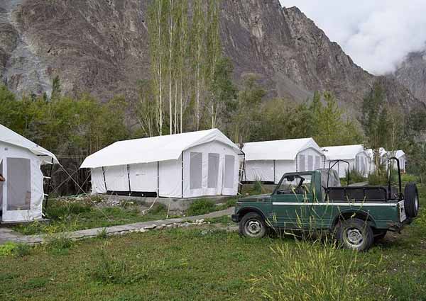 West Ladakh Camp