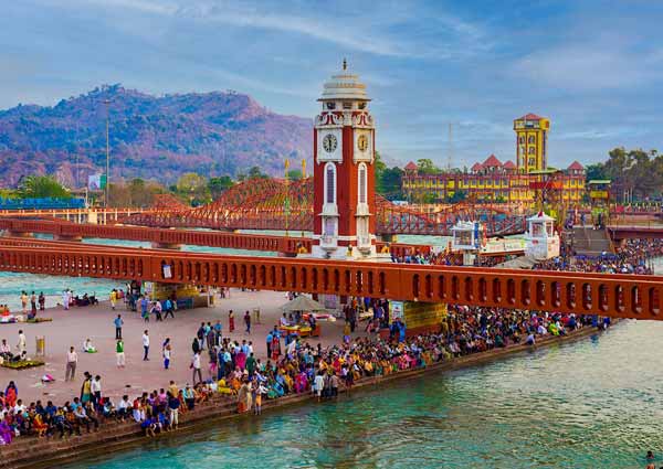 Haridwar Uttarakhand