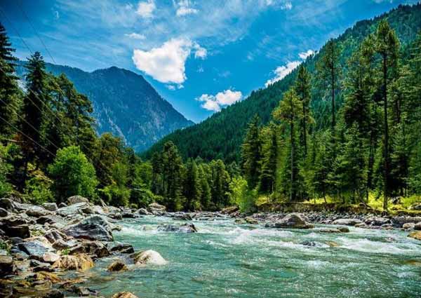 Kasol Himachal Pradesh