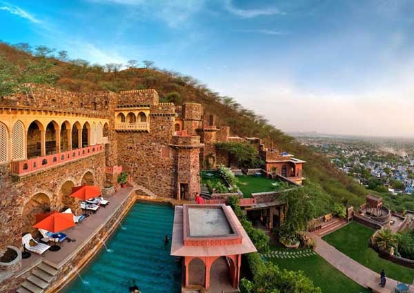 Neemrana Rajasthan