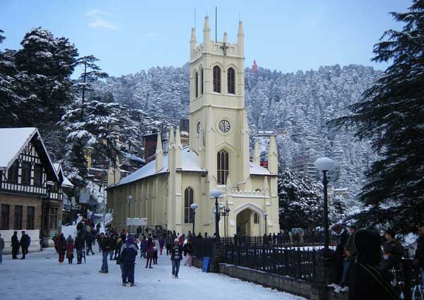 Shimla Himachal Pradesh