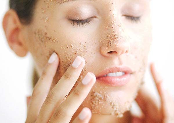 Exfoliate Your Skin