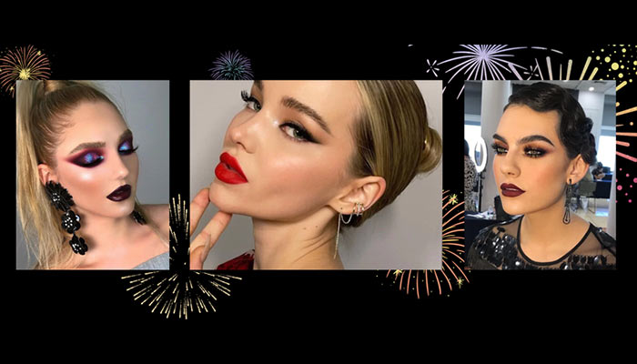 5 Trending Party Makeup Looks to Steal the Show!