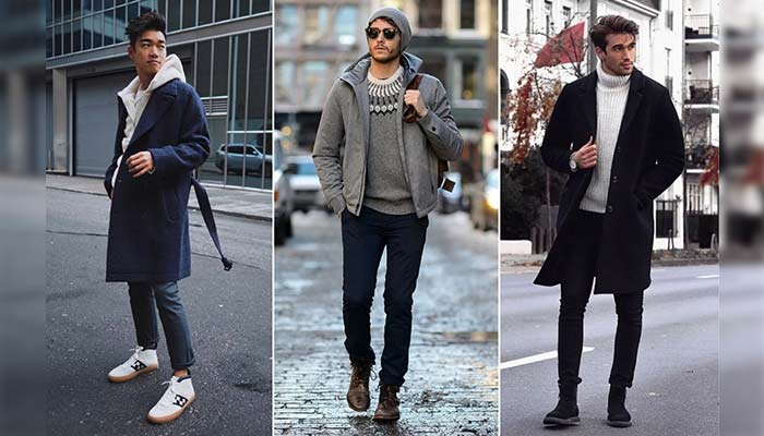 7 must have clothes for men in winter to look ten times classier