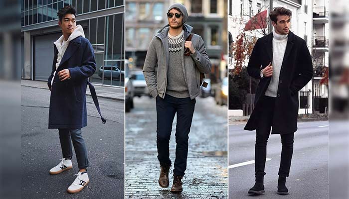 7 Winter Jackets Men Must Have - Cold Weather Essentials