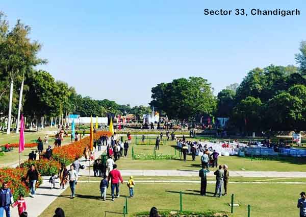 Sector 33 Chandigarh