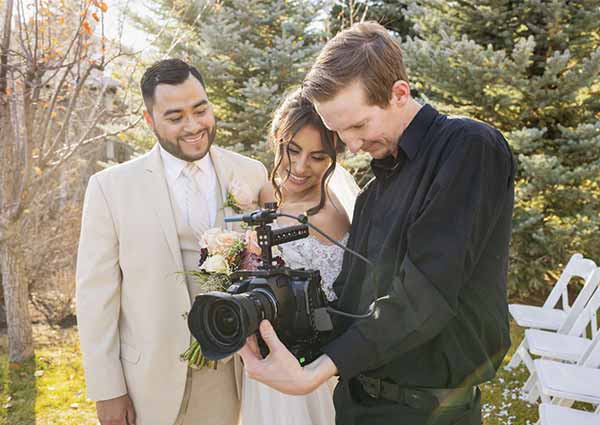 book wedding photographer for fewer hours