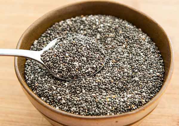 chia seeds