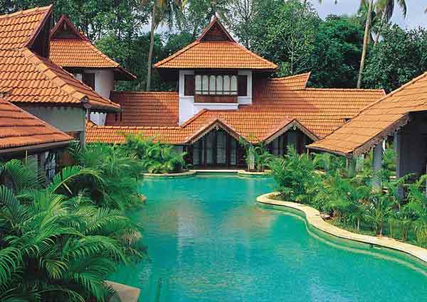 kumarakom lake resort kerala