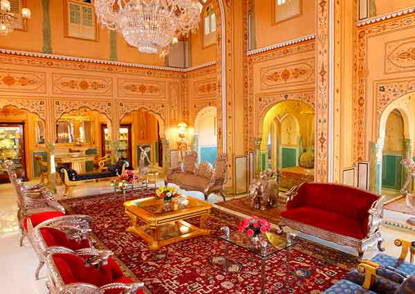 raj palace jaipur